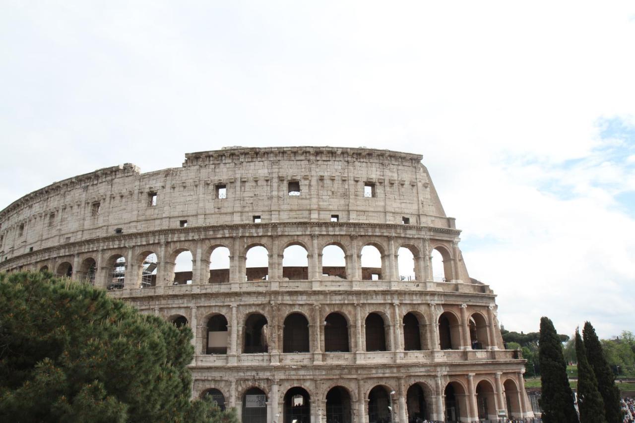 Colosseo Smart Flat Рим Екстериор снимка